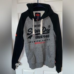 Super Dry Sweatshirt